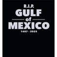 thumbnail image 5 of RIP Gulf of Mexico 1607-2025 Youth Navy Blue Long Sleee Hoodie-XL, 5 of 6