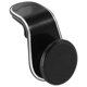 thumbnail image 2 of EeaseMX Soporte magnético para teléfono de coche con salida de aire, universal, para navegación y teléfono móvil (negro), 2 of 7