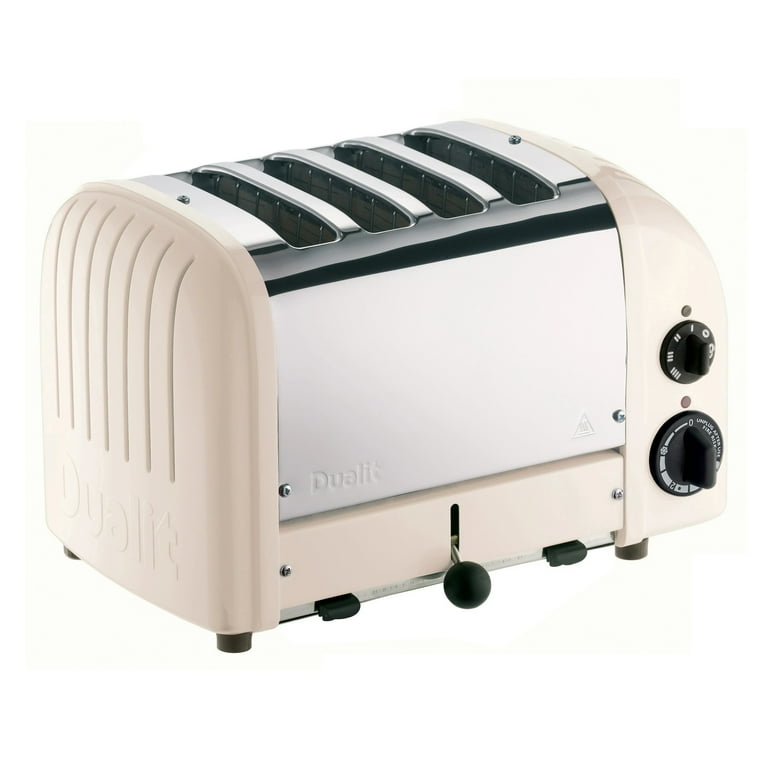 Dualit 4 Slice NewGen Toaster Metallic Charcoal - Walmart.com
