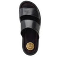 thumbnail image 4 of Base London Sandales en Cuir pour Hommes Maven, 4 of 4