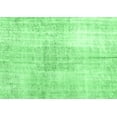 thumbnail image 1 of Ahgly Company Indoor Rectangle Persian Emerald Green Traditional Area Rugs, 6' x 9', 1 of 4