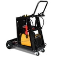 thumbnail image 1 of Gymax 3-Tier Welding Cart Plasma Cutter Welder MIG TIG ARC Universal w/Tank Storage, 1 of 10