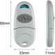 thumbnail image 3 of Garage remote control, universal remote control, suitable for 432na 432 SA 432E garage door 433.92mHz remote control, 3 of 4