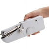 Michley Zdml-2 Handheld Portable Mechanical Battery-Operated Sewing Machine For Mending, Crafting, And Traveling Convenience