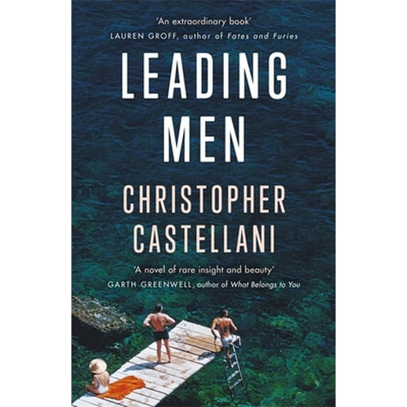 Pre-Owned Leading Men: One of the great love stories of the 20th century (Paperback) 1474613543 9781474613545