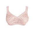 thumbnail image 1 of BIMEI Mastectomy Bra with Pockets for Breast Prosthesis Non-Wired Everyday Bra - F21,Rose,42B, 1 of 6