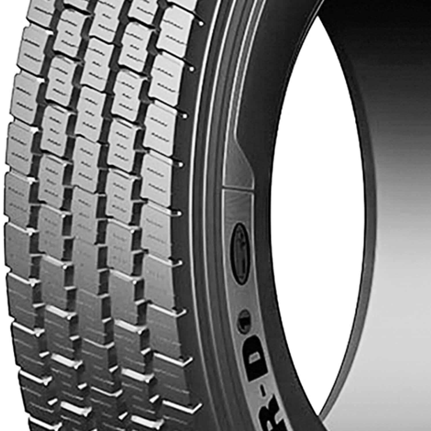 Samson GR-D1 285/75R24.5 H/16PLY Commercial Tire