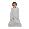 thumbnail image 2 of Halo Sleepsack Swaddle 1.5 Tog Heather Grey - Small, 2 of 5