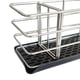 thumbnail image 3 of Monstrate Cocina Limpia Y Ordenada Con Porta Esponjas De Acero Inoxidable De Fácil Acceso Fabricada Con Acero Inoxidable Hardware blanco, 3 of 6