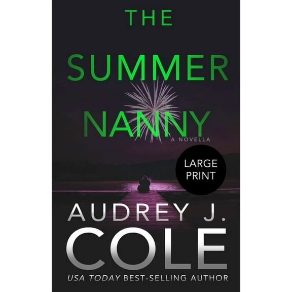The Summer Nanny (Paperback)