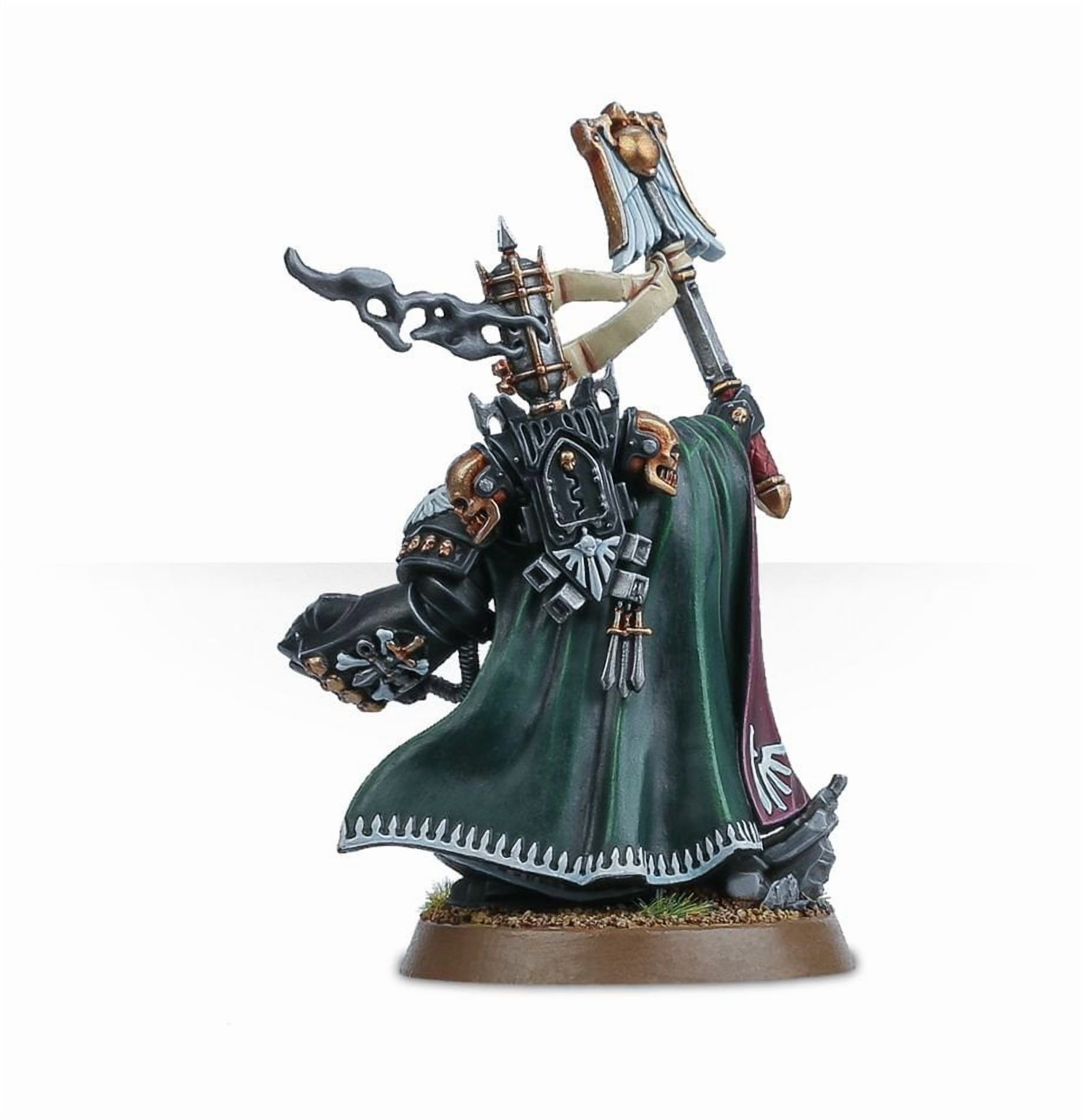 Interrogator-Chaplain Dark Angels Warhammer 40K