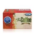 thumbnail image 4 of Bio Coffee- NEW! - First Organic Instant Non-dairy Alkaline Coffee (12 Sachet Box), 4 of 5