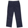 thumbnail image 2 of Boy's Stretch Slim Fit School Uniform Chino Pants, 2 of 7