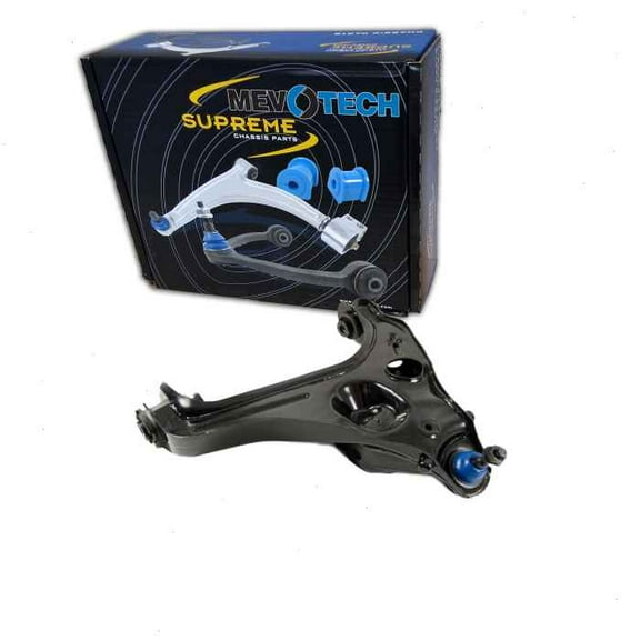 Mevotech Supreme Front Right Lower Suspension Control Arm Ball Joint compatible with Ford F-150 3.5L 3.7L 4.2L 4.6L 5.0L 5.4L 6.2L V6 V8 2009-2013