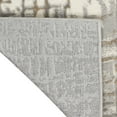 thumbnail image 3 of Calvin Klein  Rush Contemporary Abstract Area Rug 8' x 10' - Ivory/Grey, 3 of 8