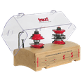 thumbnail image 2 of Freud 99-267 Entry And Interior Door Router Bit System, 2 of 4