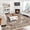 Brick, variant on YOUFORTONG 12x12 Washable Area Rug,Extra Large Vintage Indoor Carpet with Non Slip Backing,Stain Resistant Soft Rug for Bedroom Dining Room Living Room Home Decor,Beige
