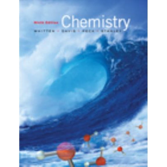 Pre-Owned Chemistry (Hardcover) 0495391638 9780495391630