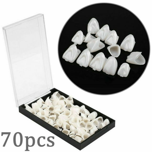 Temporary Dental Crown Kit