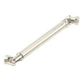 thumbnail image 2 of Center Driveshaft, 69-93mm Silver Steel RC Center Drive Shaft Lightweight  For DIY, 2 of 8