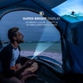 thumbnail image 4 of Kodak Ultra Mini Portable Projector - HD 1080p support LED DLP Rechargeable Pico Projector - 100 Display, Built-in Speaker - HDMI, USB and Micro SD - Compatible with iPhone iPad, Android Phones, 4 of 5