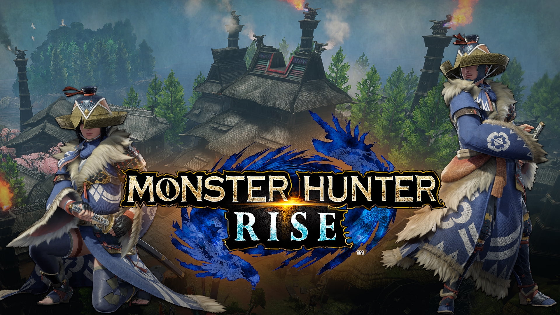 monster hunter rise deluxe edition monster hunter rise deluxe edition