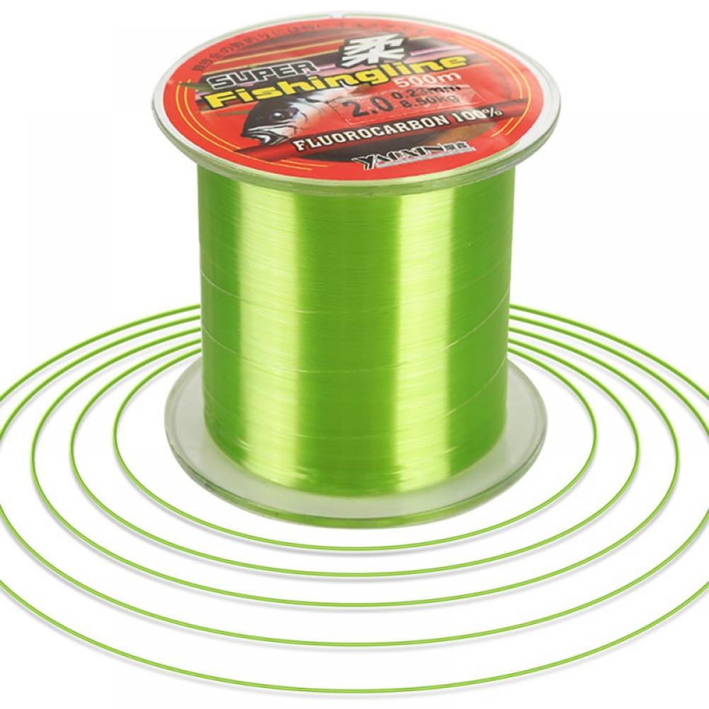 Promotion 300M Nylon Fishing Line Fluorocarbon Coated Monofilament