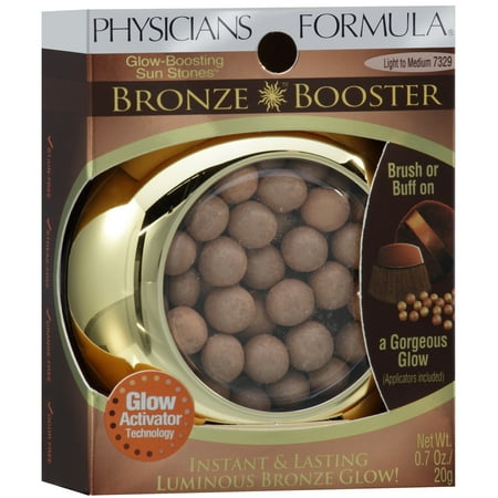 Physician's Formula Bronze Booster, Light To Medium 7329