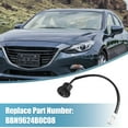 thumbnail image 2 of BBN9624B0C08 Rear Trunk Tailgate Rear Door Switch Replacement for Mazda 3 2010-2013, 2 of 7