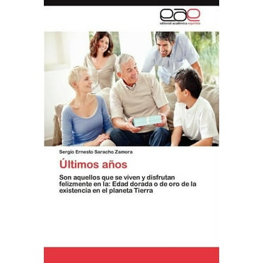 Ultimos Anos (Paperback)