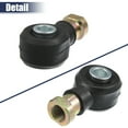 thumbnail image 6 of Unique Bargains 1 Pair Tie Rod End Replacement Fit for Polaris Rzr 800 Efi 2008-2013 Black, 6 of 6