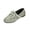 Green, variant on Women's Loafers Lace Up Round Toe Flat Shoes Casual British Style Lightweight Comfortable Walking Moccasins Spring Fall Daily Wear(42)