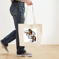 thumbnail image 4 of CafePress - Tote Bag - Unisex Canvas Tote Bag, Beige, 1-Piece, 4 of 7
