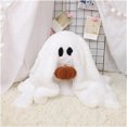 thumbnail image 1 of fantasma de Halloween con almohada de felpa de calabaza lindo juguete de peluche para niños, 1 of 5