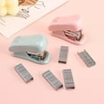 thumbnail image 6 of Milue Mini Office Stapler with Staple Remover 20 Sheets Capacity for Home Office, 6 of 14