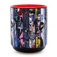 thumbnail image 2 of Póster plateado con forma de taza de té Buffalo Junji Ito, cerámica asiática, 2 of 7