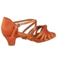 thumbnail image 3 of Zapatos de baile zapatos latinos moda antideslizante cómoda transpirable y suave para niños y niñas ANGGREK  Otros, 3 of 8
