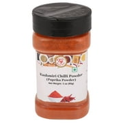 TAJ Kashmiri Chili Powder, Chilli Powder,  3oz (85g)