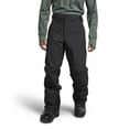 thumbnail image 1 of Pantalones de nieve The North Face Freedom impermeables para hombre, color gris asfalto, 1 of 5