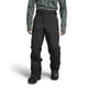 thumbnail image 2 of Pantalones de nieve Freedom de THE NORTH FACE para hombre, sin PFAS, gris asfalto y NPF, talla media regular, 2 of 6
