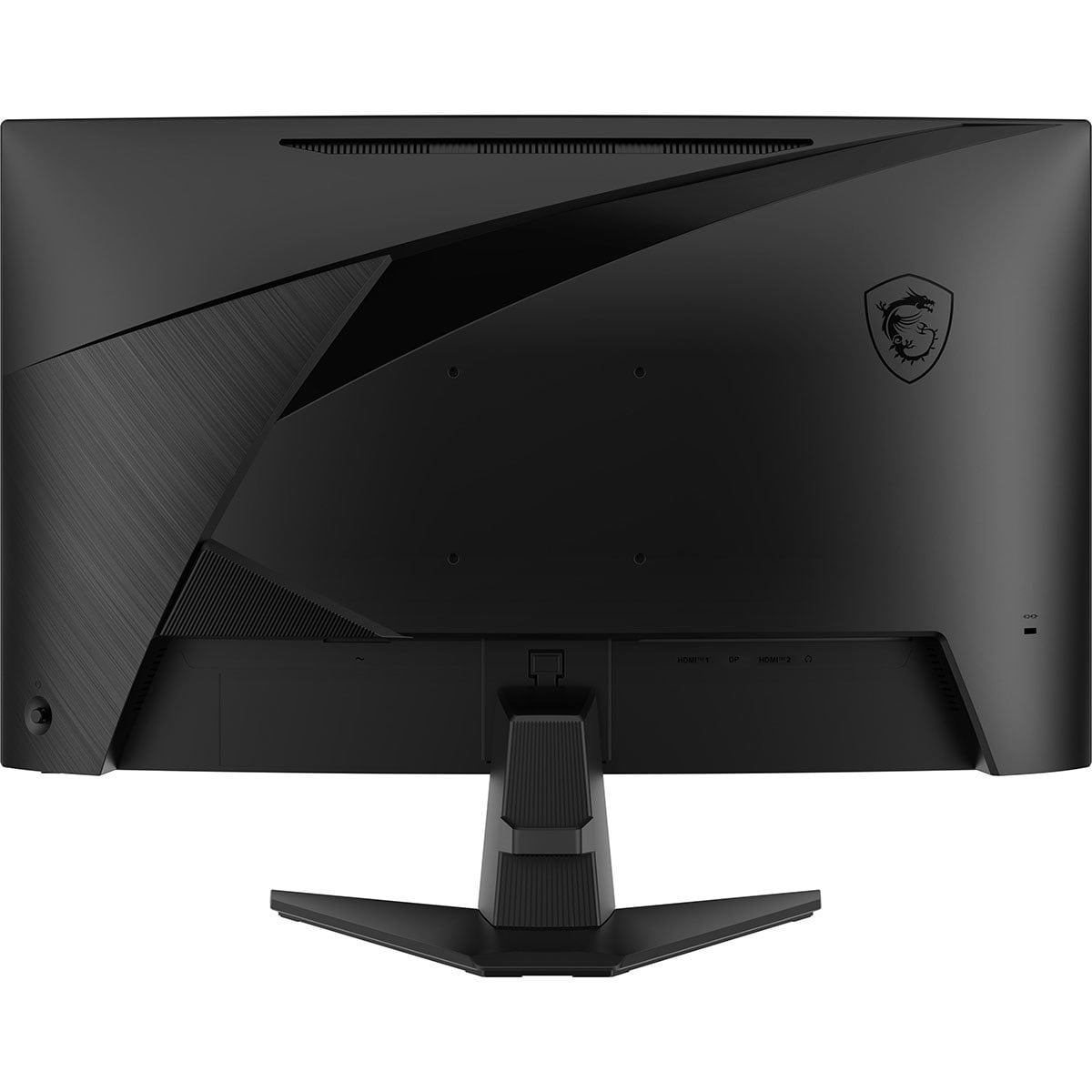 MSI MAG 27C6F 27" Class Full HD Curved Screen Gaming LED Monitor 16:9, Black