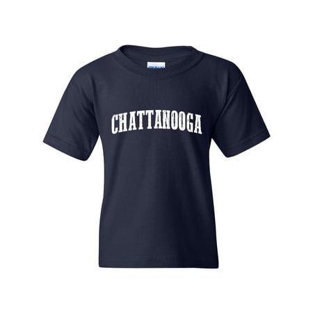 IWPF - Big Boys T-Shirts and Tank Tops - Chattanooga