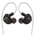 thumbnail image 1 of Monitor intrauditivo Linsoul Kefine Klean de 10 mm con diafragma DLC IEM, 1 of 9