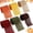Fall, variant on 2.5 Inch Orange Buffalo Plaid Burlap Ribbon Wired Edge Thanksgiving Fall Halloween Christmas for Crafts Gift Tree Topper Wreath Bows Outdoor Indoor Decorations 6yds orange/white-gingham -