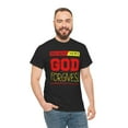 thumbnail image 5 of DJH Apparel | Breaking News: God Forgives Christian Unisex T-shirt, 5 of 7