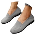 thumbnail image 2 of EliteGoogv Mens Slide Sandals Open Toe On Slippers for Men Bathroom Pool Indoor Outdoor Walking Shoes Sneakers US :6.5, 2 of 9