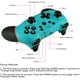 thumbnail image 3 of Controlador inalámbrico para Nintendo Switch, Bluetooth Switch Pro Controller, Switch Controller con batería recargable/Turbo/6-Axis Gyro/Dual Motor para Switch Lite y Nintendo Switch Pro Afortunado Sencillez, 3 of 6