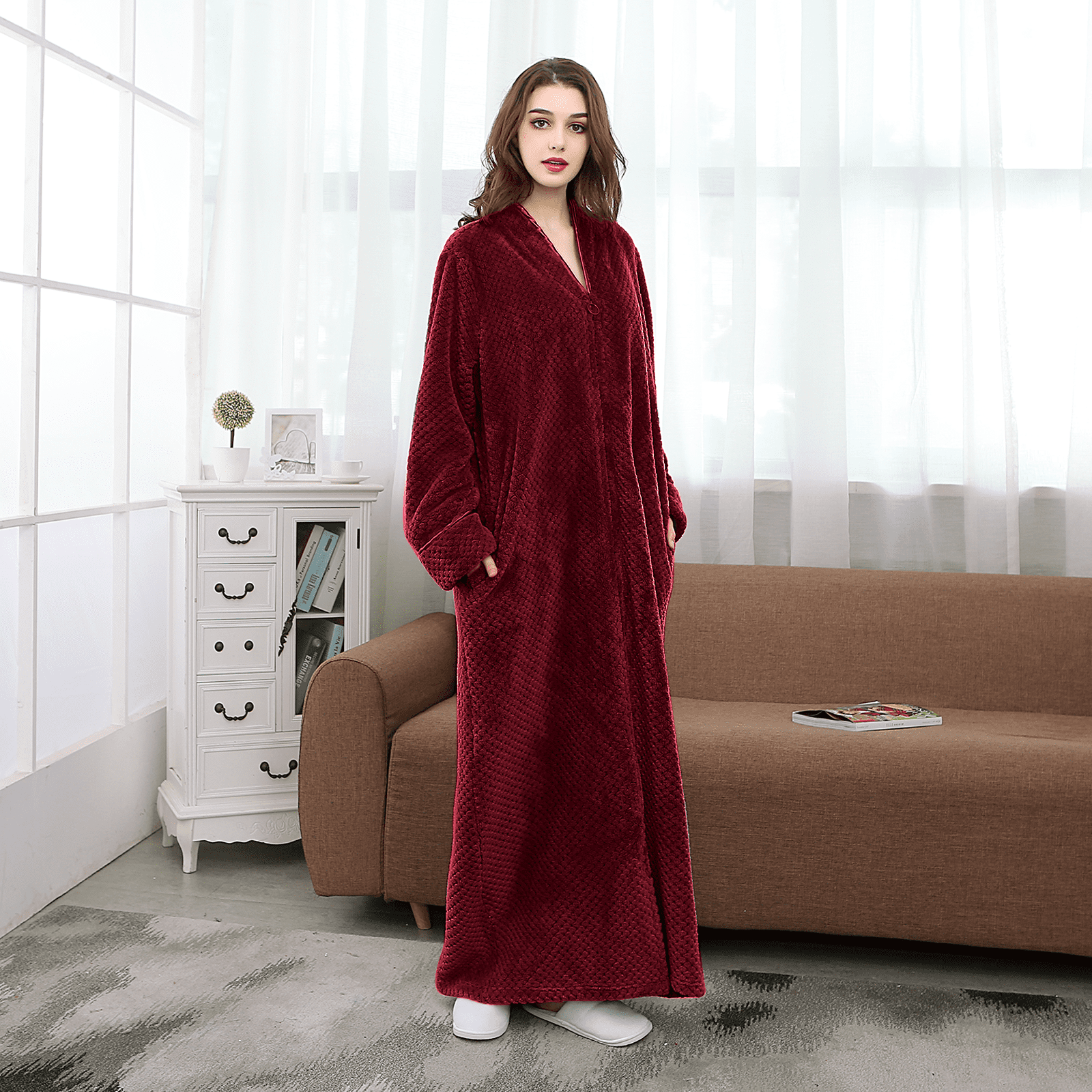 Robes for Women, LOFIR Long Womens Robes, Cozy Soft Australia Ubuy