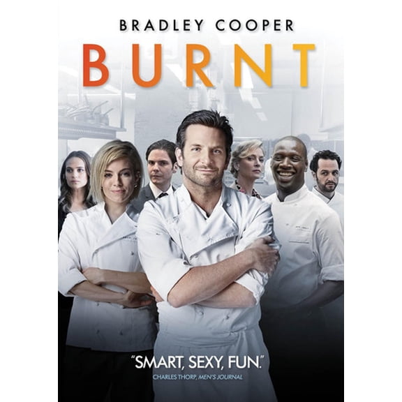 Pre-Owned Burnt (DVD)