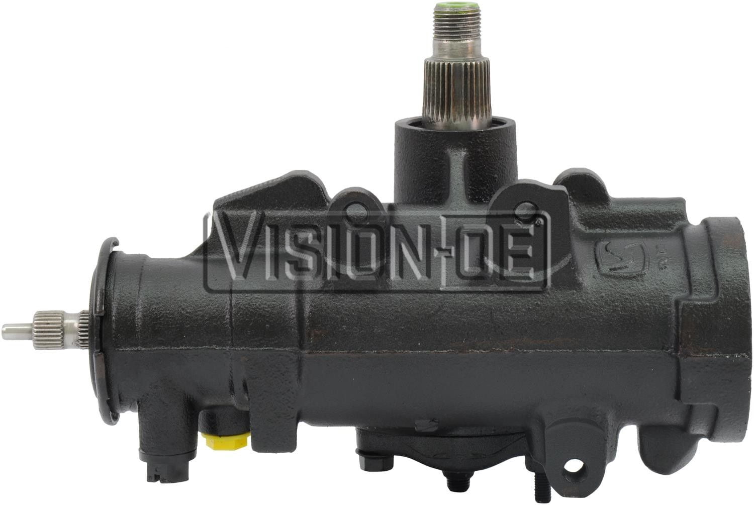 Endurance Electric 502-0124 Strg Gear-Pwr